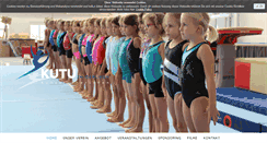 Desktop Screenshot of kutu.ch