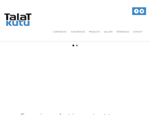 Tablet Screenshot of kutu.com.tr
